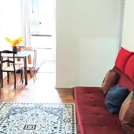 Apartamento Copacabana 2 Quartos 2 Banheiros Garagem Rio de Janeiro Eksteriør bilde