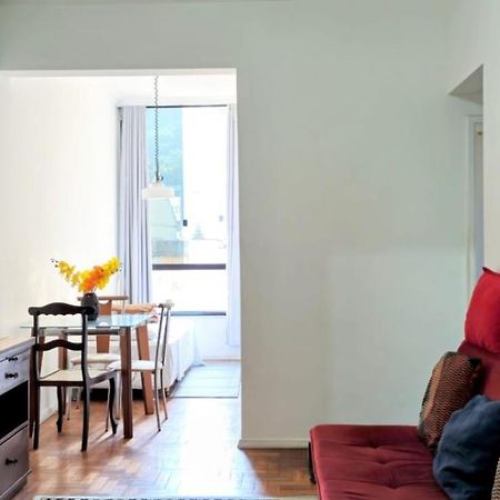 Apartamento Copacabana 2 Quartos 2 Banheiros Garagem Rio de Janeiro Eksteriør bilde