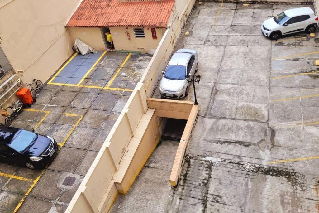 Apartamento Copacabana 2 Quartos 2 Banheiros Garagem Rio de Janeiro Eksteriør bilde