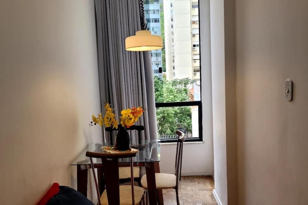 Apartamento Copacabana 2 Quartos 2 Banheiros Garagem Rio de Janeiro Eksteriør bilde