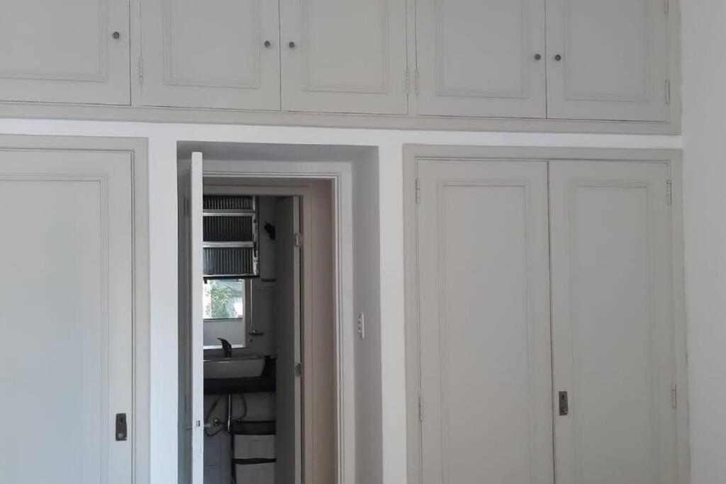 Apartamento Copacabana 2 Quartos 2 Banheiros Garagem Rio de Janeiro Eksteriør bilde
