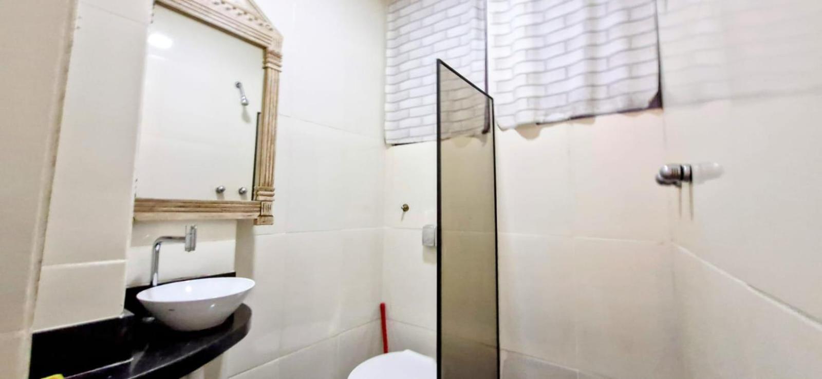 Apartamento Copacabana 2 Quartos 2 Banheiros Garagem Rio de Janeiro Eksteriør bilde